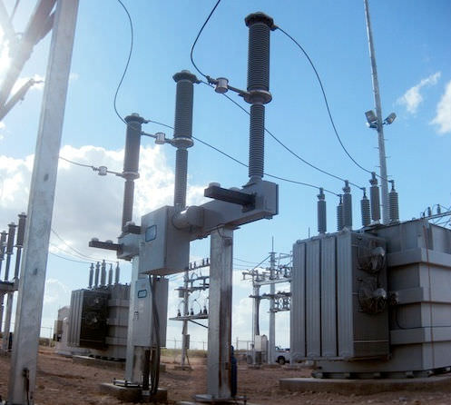 Transformateur de courant - CMD® II - Southern States LLC - de mesure / encapsulé / triphasé