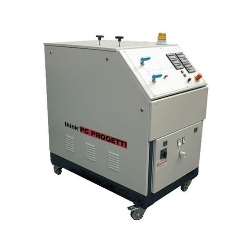 Skid de pressurisation pour soupape - SKMM-100/FS - Think PC PROGETTI - pour banc d'essai