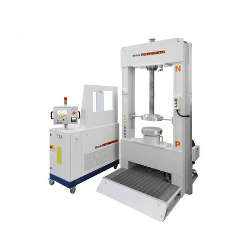 Banc d'essai de pression - BV-CV/100 - Think PC PROGETTI - de fuite / automatique / contrôlé par PLC