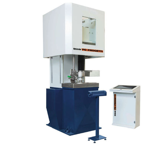 Banc d'essai de pression - BV-CCV/20P - Think PC PROGETTI - de fuite / automatique / contrôlé par PLC