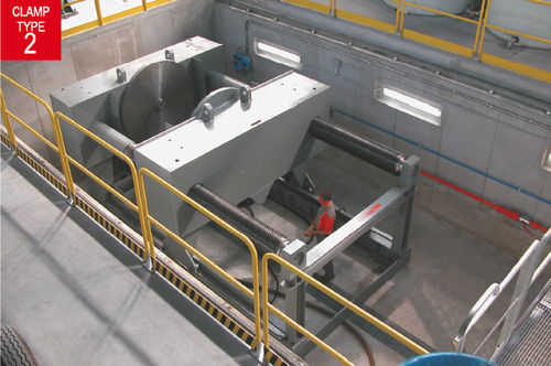 Banc d'essai de force - BO-2V/2800 - Think PC PROGETTI - de débit / pour soupape / hydraulique