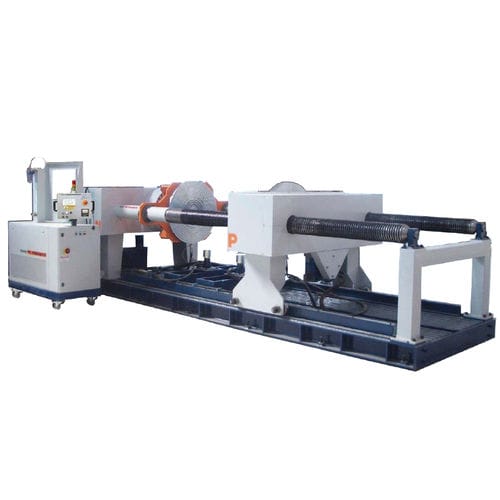 Banc d'essai de débit - BO-2CV/750 - Think PC PROGETTI - pour soupape / hydraulique / horizontal