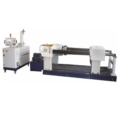 Banc d'essai de débit - BO-2CV/250   - Think PC PROGETTI - automatique / pour soupape / hydraulique