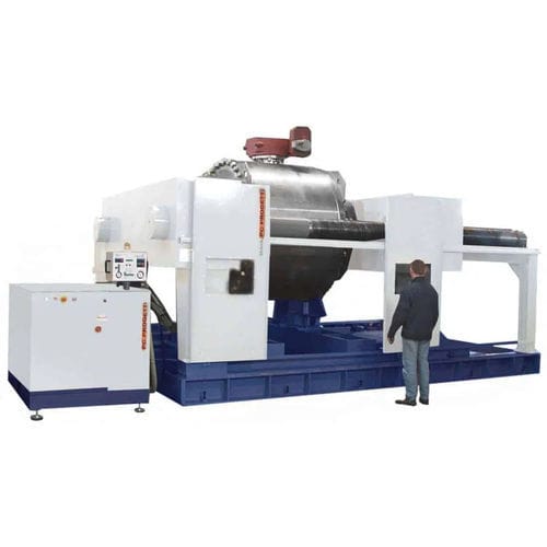 Banc d'essai pour soupape - BO-2V/1800L - Think PC PROGETTI - hydraulique / horizontal / mobile