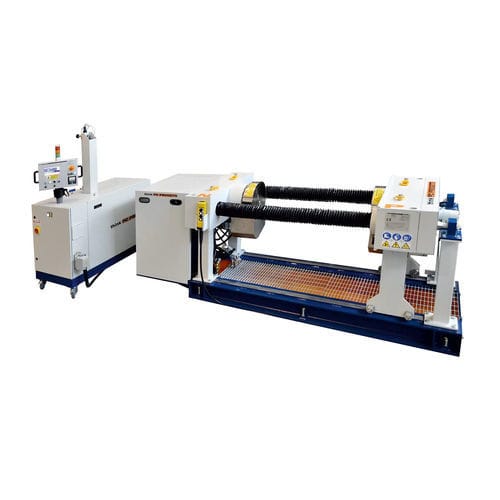 Banc d'essai de débit - BO-2CV/150   - Think PC PROGETTI - automatique / pour soupape / hydraulique