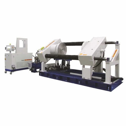Banc d'essai de pression - BO30-2CV/250L  - Think PC PROGETTI - de longevité / de fuite / manuel