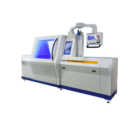 Banc d'essai de pression - BO30-2CV/40SH - Think PC PROGETTI - automatique / manuel / contrôlé par PLC