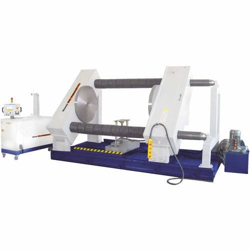 Banc d'essai de pression - BO45-2V/600   - Think PC PROGETTI - de longevité / de fuite / contrôlé par PLC