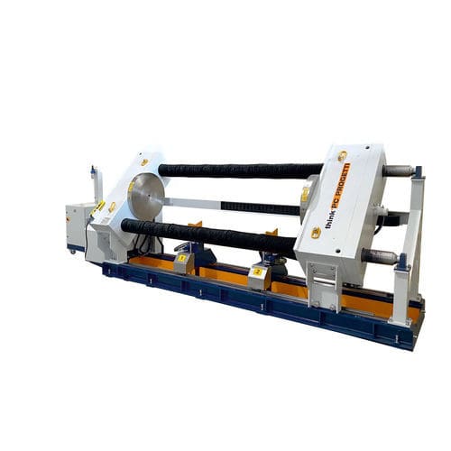 Banc d'essai de fuite - BO45-2V/450 - Think PC PROGETTI - de débit / contrôlé par PLC / pour soupape