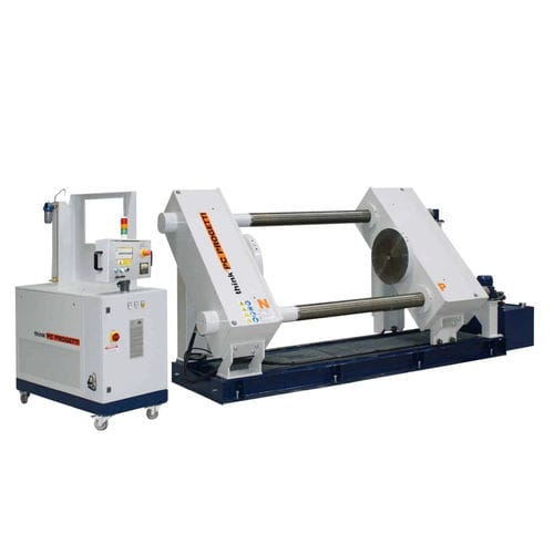 Banc d'essai de pression - BO45-2CV/400  - Think PC PROGETTI - de longevité / de fuite / de débit