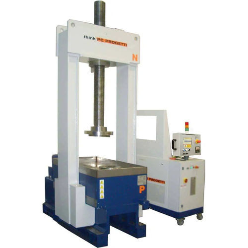 Banc d'essai de pression - BV-PMV/350   - Think PC PROGETTI - de longevité / de fuite / automatique