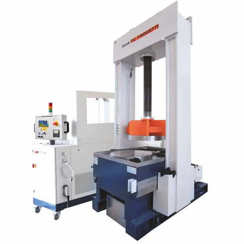 Banc d'essai de pression - BV-PMV/200 - Think PC PROGETTI - de fuite / automatique / contrôlé par PLC