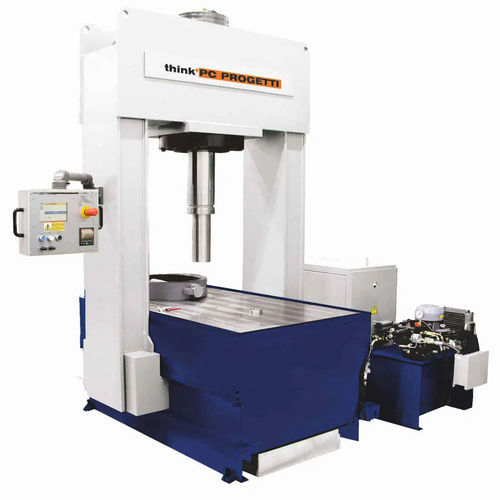 Banc d'essai de pression - BV-PMC/200-2   - Think PC PROGETTI - de fuite / automatique / contrôlé par PLC