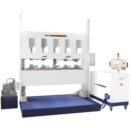 Banc d'essai de pression - BV-5CV/100P - Think PC PROGETTI - de fuite / automatique / manuel