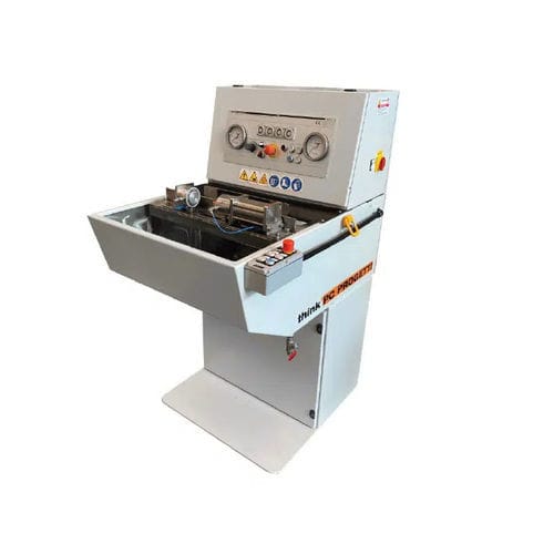 Banc d'essai de fuite - BO-I/1 - Think PC PROGETTI - automatique / pour soupape en immersion / horizontal