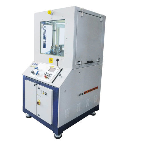 Skid de pressurisation de sécurité - SKMA-100/PVS-2 - Think PC PROGETTI - pour soupape / pour banc d'essai / avec automate programmable