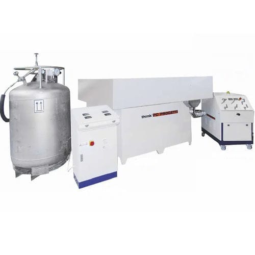 Banc d'essai température - SKMM-50/TC + CV - Think PC PROGETTI - automatique / pour soupape / mécanique
