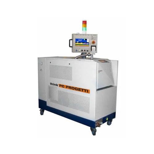 Skid de pressurisation pour banc d'essai - SKA-100/HE - Think PC PROGETTI