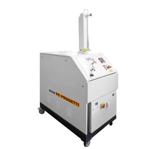 Skid de pressurisation pour soupape - SKMM-100/UHP2 - Think PC PROGETTI - pour banc d'essai