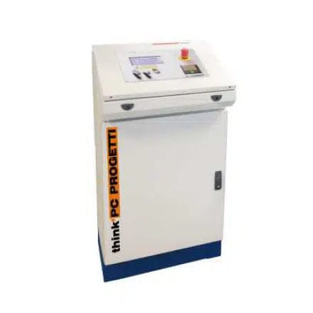 Skid de pressurisation pour banc d'essai - SKA-50 - Think PC PROGETTI - avec automate programmable