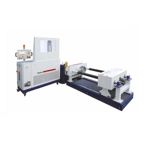 Banc d'essai de débit - BO-2CV/100-LAB - Think PC PROGETTI - automatique / pour soupape / hydraulique