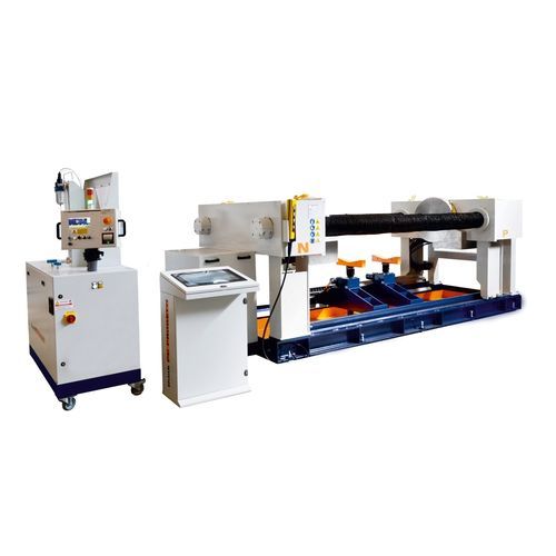 Banc d'essai pour soupape - BO-2CV/500 - Think PC PROGETTI - horizontal