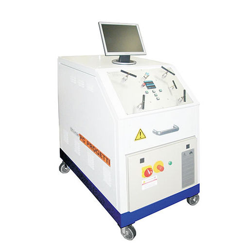 Skid de pressurisation pour banc d'essai - SKMM-100/HC - Think PC PROGETTI