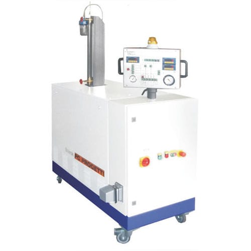Skid de pressurisation semi-automatique - SKM-250   - Think PC PROGETTI - pour soupape / pour banc d'essai