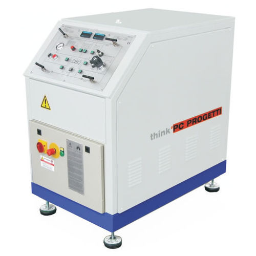 Skid de pressurisation pour banc d'essai - SKMM-100   - Think PC PROGETTI - pour soupape