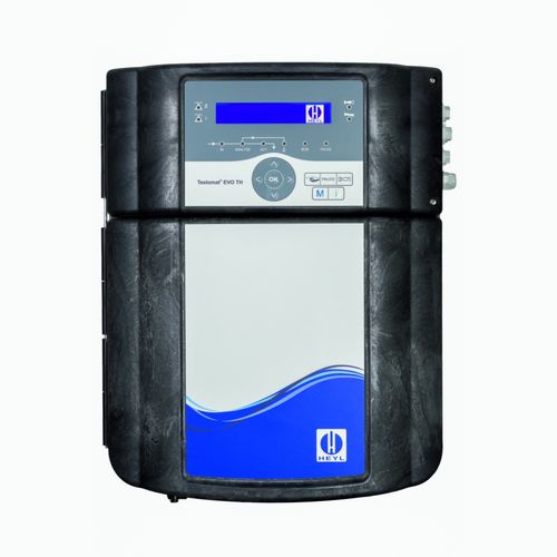 Analyseur d'eau - Testomat® EVO TH CAL - Gebrüder Heyl Analysentechnik - de surveillance / de laboratoire / de process
