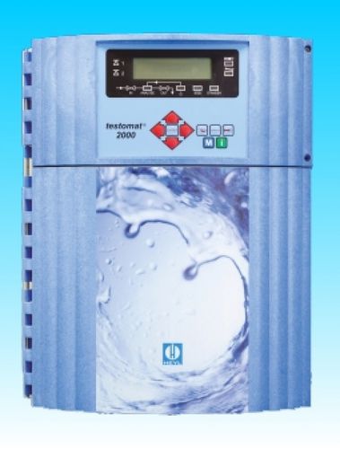 Analyseur d'eau - Testomat 2000 THCL® - Gebrüder Heyl Analysentechnik - de chlore / de surveillance / de process