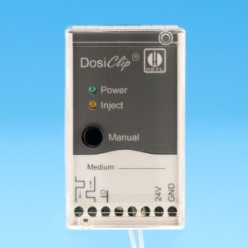 Pompe à eau - DOSIClip® - Gebrüder Heyl Analysentechnik - électrique / industrielle / doseuse