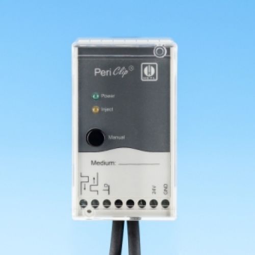 Pompe péristaltique - PERIClip® - Gebrüder Heyl Analysentechnik - à eau / électrique / industrielle