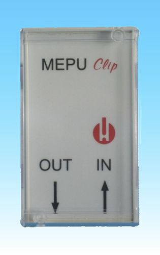 Pompe centrifuge - MEPUClip® - Gebrüder Heyl Analysentechnik - à eau / industrielle / surpression