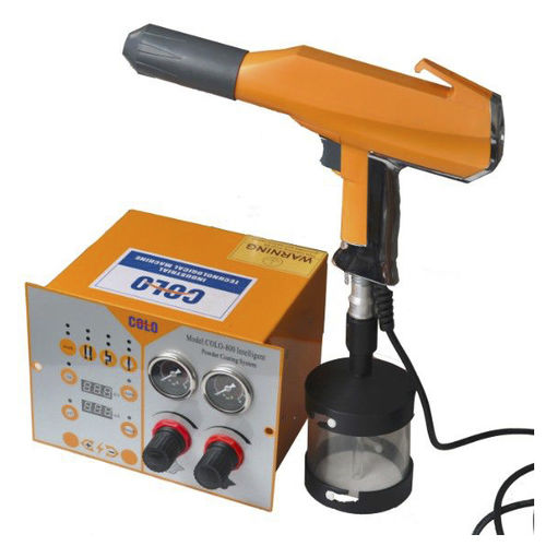 Machine de poudrage manuelle - colo-800D-T-06C - Hangzhou color powder coating equipment ltd