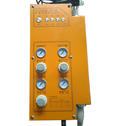 Pompe à vide pour poudre - KF-A  - Hangzhou color powder coating equipment ltd