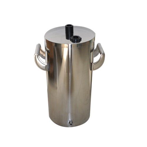 Trémie de poudre - COLO-MINI-01 - Hangzhou color powder coating equipment ltd - pour peinture