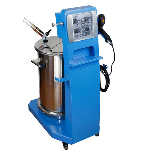 Machine de poudrage manuelle - KF-K2-1 - Hangzhou color powder coating equipment ltd