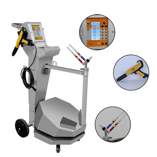 Pistolet de poudrage - CL-191S-B - Hangzhou color powder coating equipment ltd - électrostatique