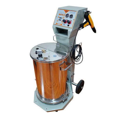 Machine de poudrage - COLO-800D - Hangzhou color powder coating equipment ltd