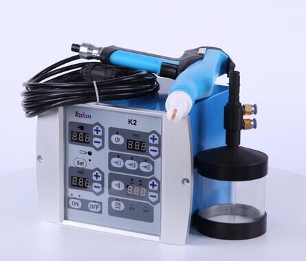 Machine de poudrage - K2-5 - Hangzhou color powder coating equipment ltd