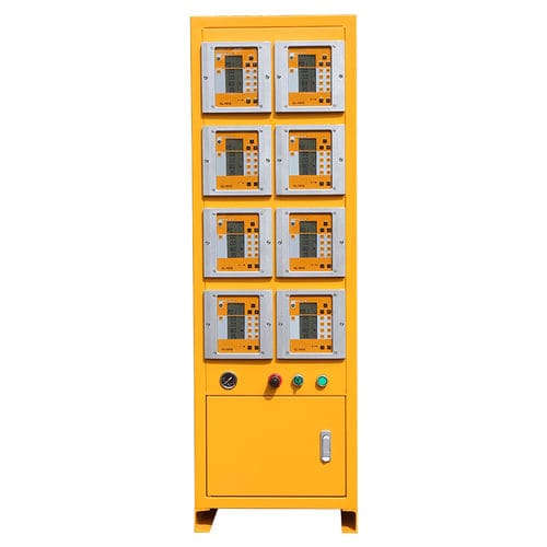 Unité de contrôle pour système de poudrage - COLO-5000-191 - Hangzhou color powder coating equipment ltd