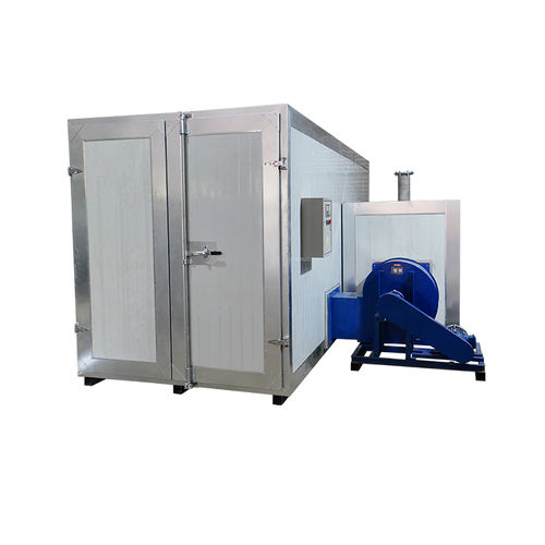 Four de cuisson - CL-1732 - Hangzhou color powder coating equipment ltd - de poudrage / électrique