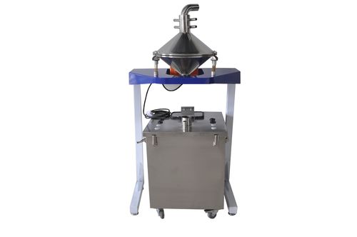 Machine à tamiser statique - COLO-3000 - Hangzhou color powder coating equipment ltd - pour poudres / pour peinture en poudre
