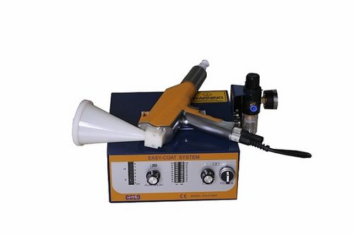 Pistolet de poudrage - COLO-900T-C - Hangzhou color powder coating equipment ltd - pulvérisateur / à peinture / manuel