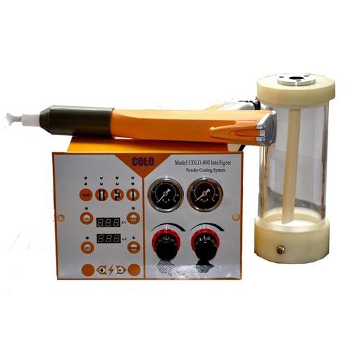 Machine de poudrage pour le laboratoire - COLO-800DT-B - Hangzhou color powder coating equipment ltd