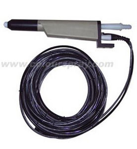 Pistolet de poudrage - PG 2-A - Hangzhou color powder coating equipment ltd - à peinture / automatique
