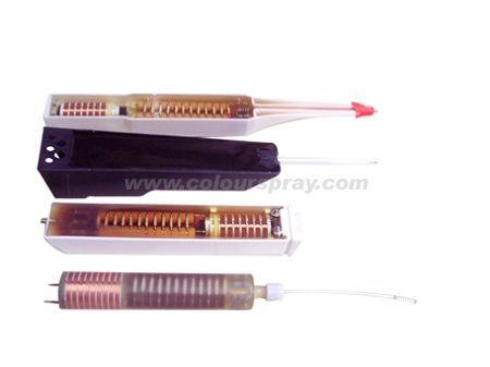 Pulverisateur électrostatique - cascade - Hangzhou color powder coating equipment ltd