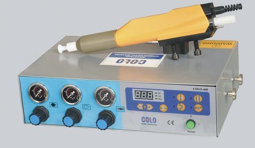 Machine de poudrage automatique - COLO-660 - Hangzhou color powder coating equipment ltd