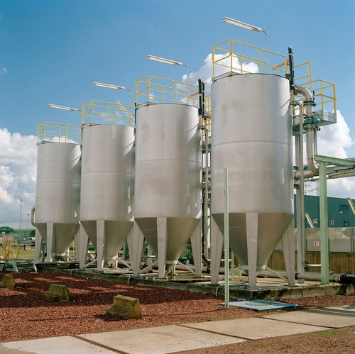 Filtre à air - DynaSand - Nordic Water Products - à eau / à sable / pour cuve